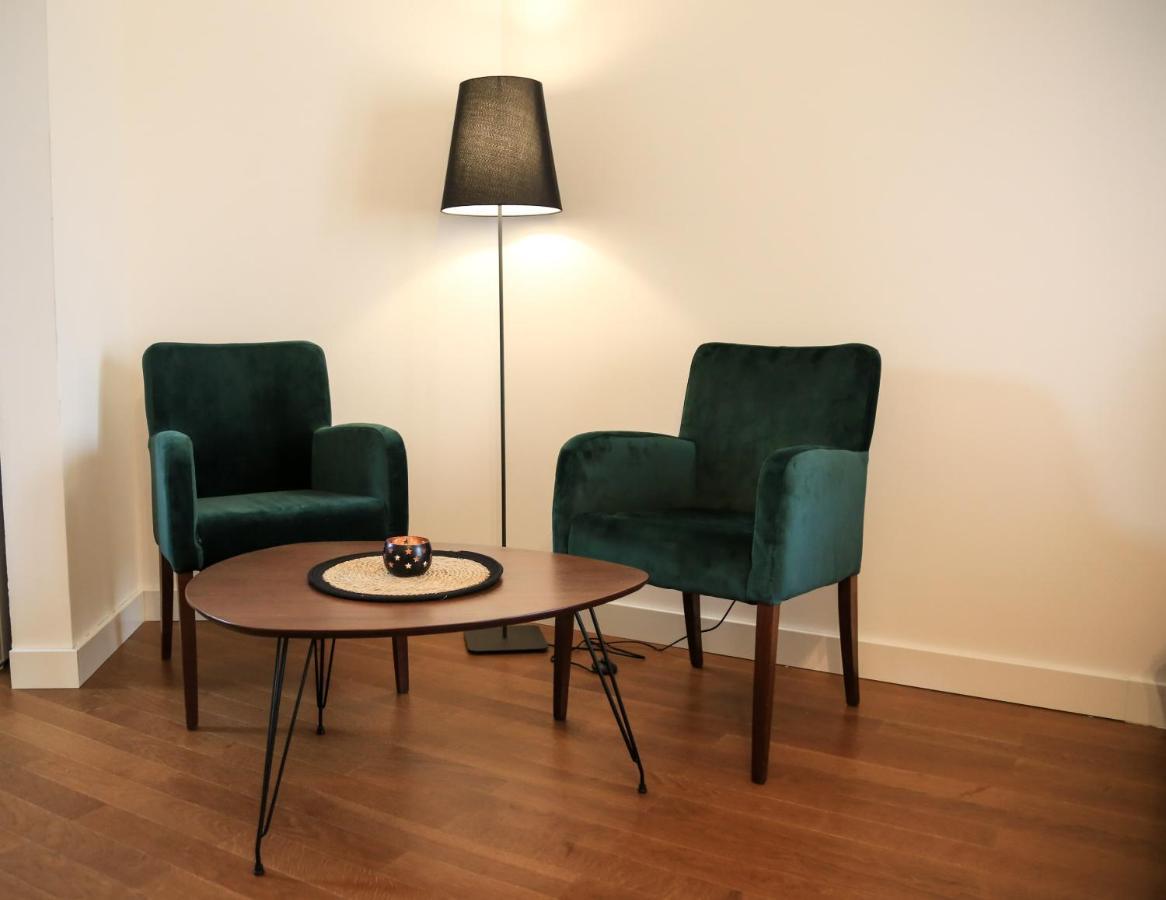 Aria Apartmani Подгорица Екстериор снимка
